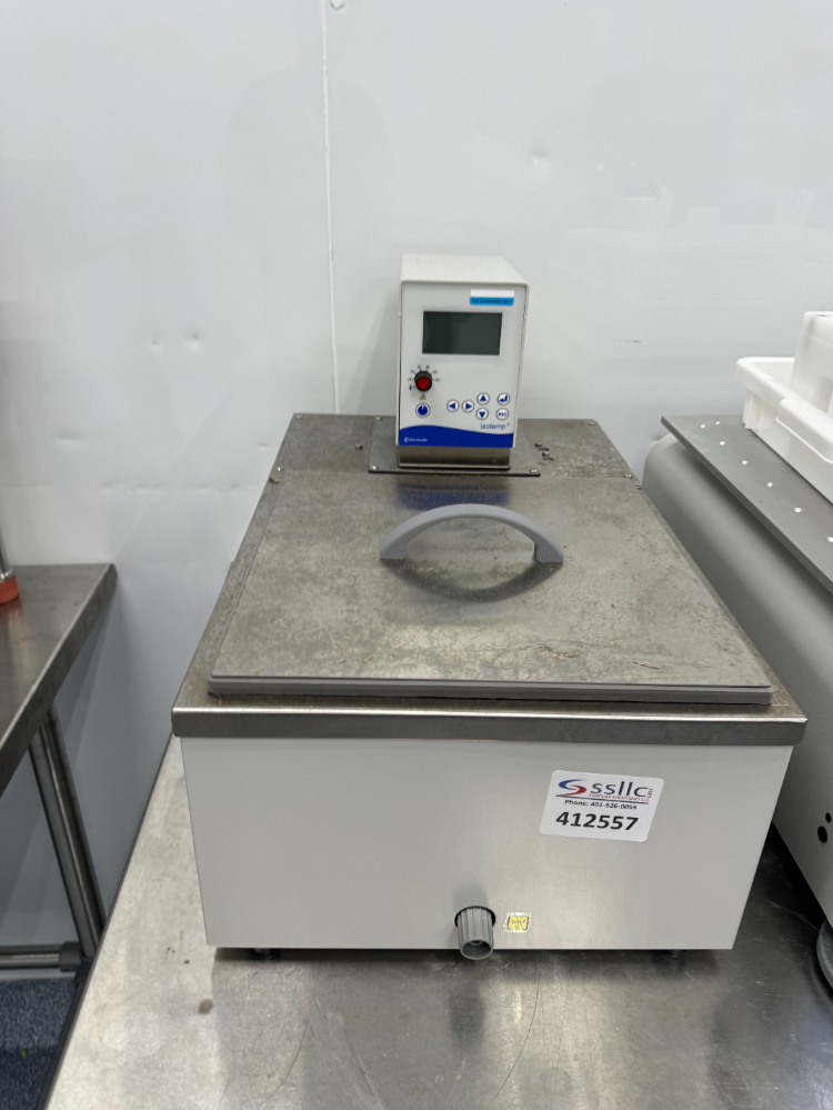 Image of Fisher Scientific Isotemp 4100 H24 Refrigerated Circulator